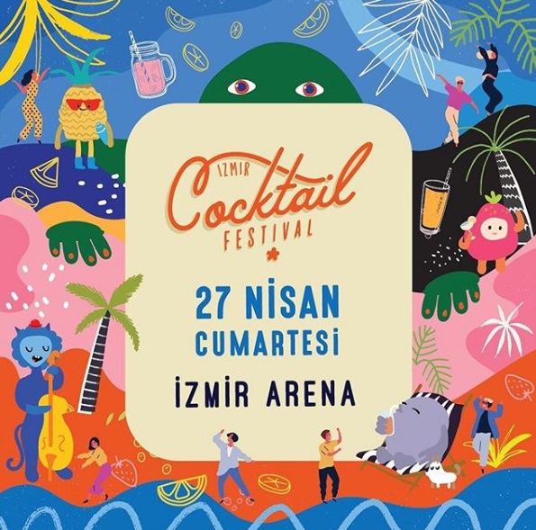 İzmir Cocktail Festival